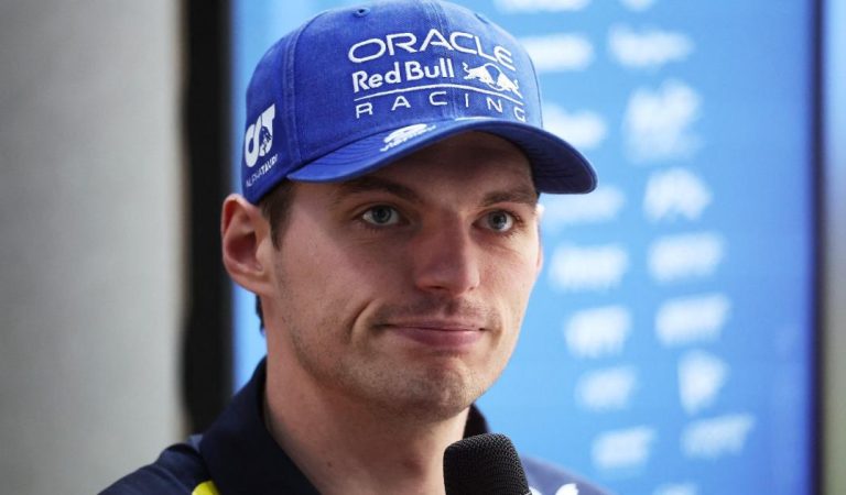 Verstappen’den Şok Eleni: Brezilya’da 16. Sırada!