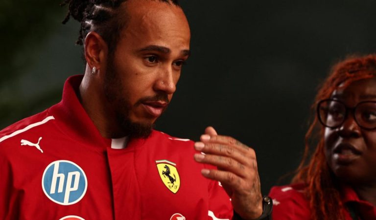 Hamilton: Brezilya’da Ceza ‘Tam Bir Şaka’!