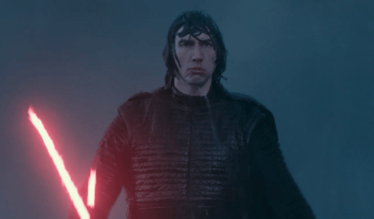 Adam Driver’ın ‘Ben Solo’ Projesi Disney’den Engellendi