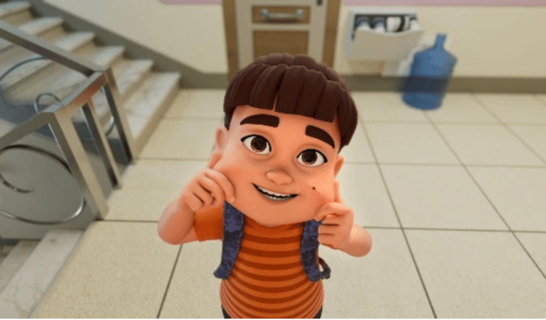 Netflix’ten Yeni Aile Dizisi: Gupi’yla Tanışın!